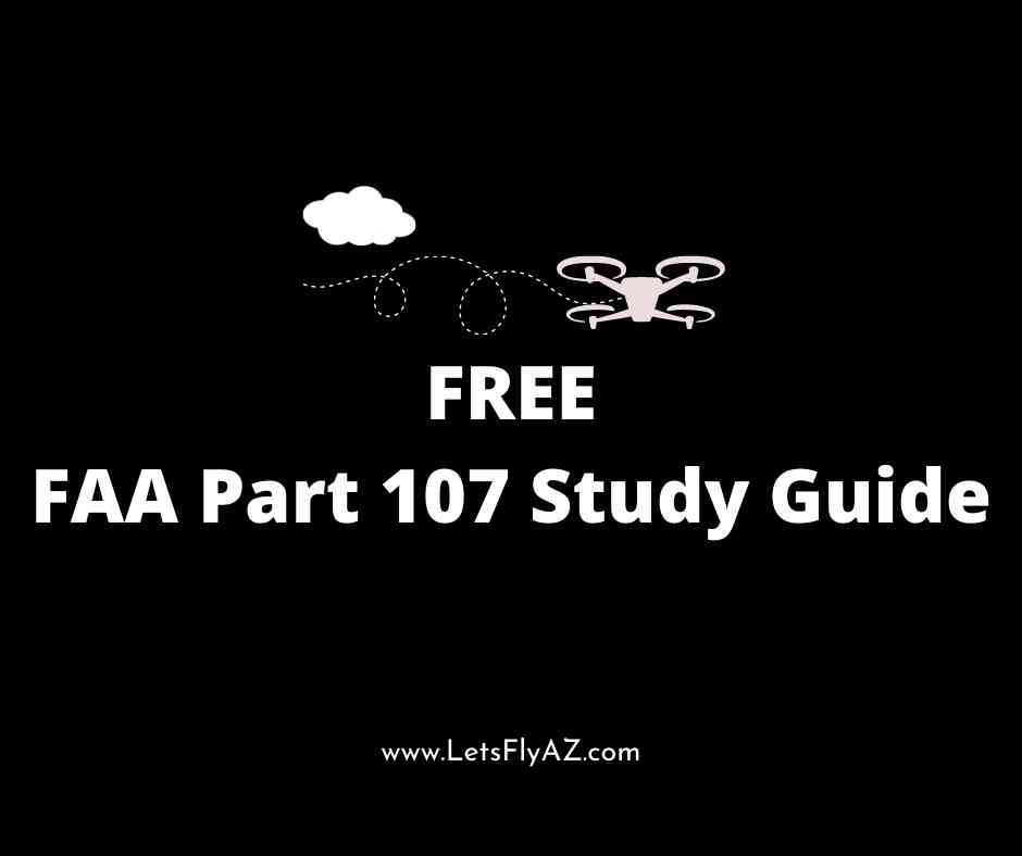 faa part 107 exam name