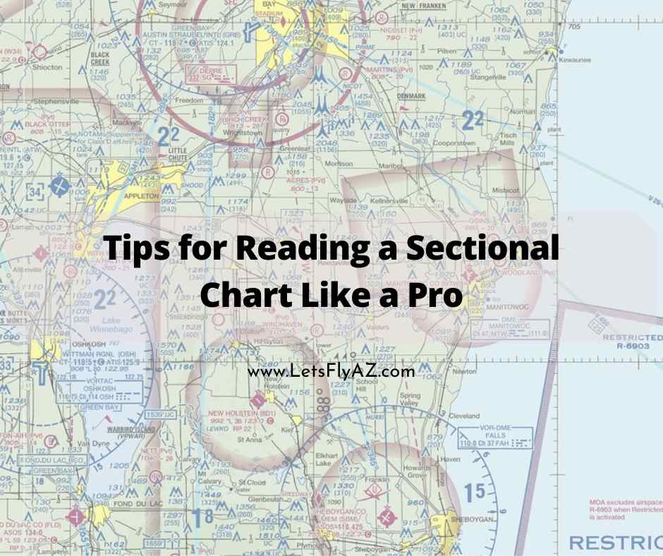 Tips For Reading A Sectional Chart Like A Pro 